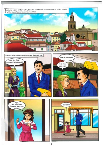 O Caminho para a Santidade - Image 2