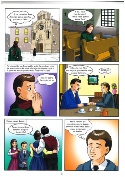 O Caminho para a Santidade - Image 3