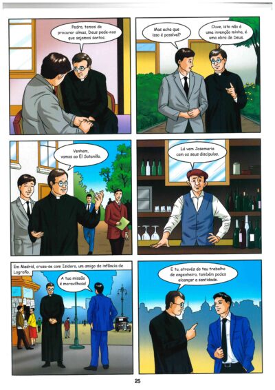 O Caminho para a Santidade - Image 4